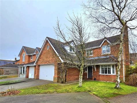 4 Bed Detached House For Sale In Dylan Road Knypersley Stoke On Trent