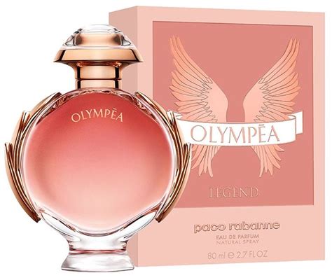 Buy Olympea Legend By Paco Rabanne For Women Edp Ml Arablly