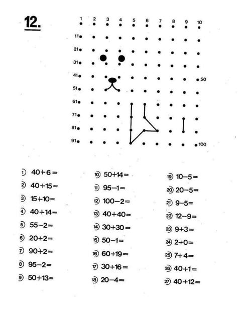 Pin De Inga Pu En Ant Taškelių Actividades Divertidas De Matemáticas Tecnicas De Enseñanza