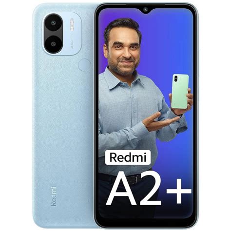 Xiaomi Redmi A Plus Go Bleu