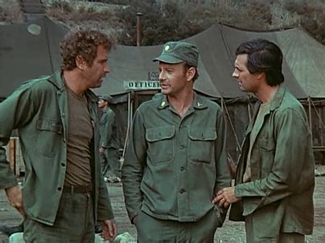 Mash Season 1 Episode 11 Germ Warfare 10 Dec 1972 Trapper John