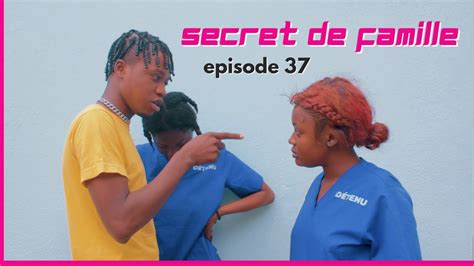 Secret De Famille Episode Youtube