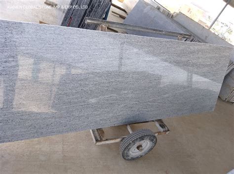 Competitive White Natural Stone Half Slabs Chida Marble Granite For