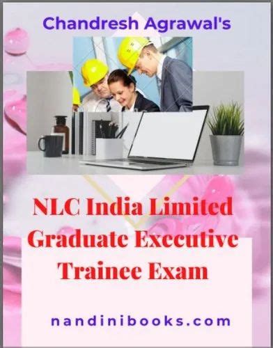 English Nlc India Limited Graduate Executive Trainee Exam At Rs