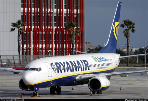 Ei Dpw Ryanair Boeing As Wl Photo By Burmarrad Id