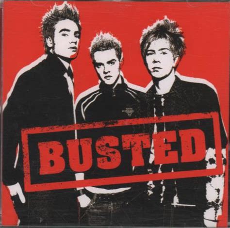 Busted Busted Us Cd Album Cdlp