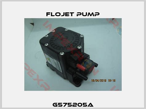 G A Flojet Pump Deutschland