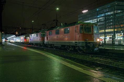 Sbb Re Z Rich Hbf New Engine Desperado Flickr