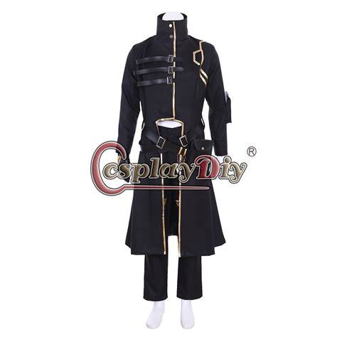 Cosplaydiy Fate Grand Order Gilgamesh Outfit Cosplay Costumes Custom