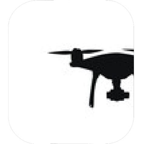 Drone Silhouette Vector at Vectorified.com | Collection of Drone Silhouette Vector free for ...