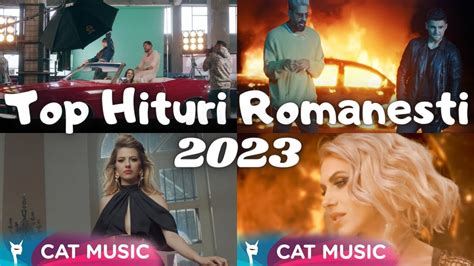 Muzica Romaneasca 2023 Mix Melodii 2023 Hituri Cele Mai Ascultate