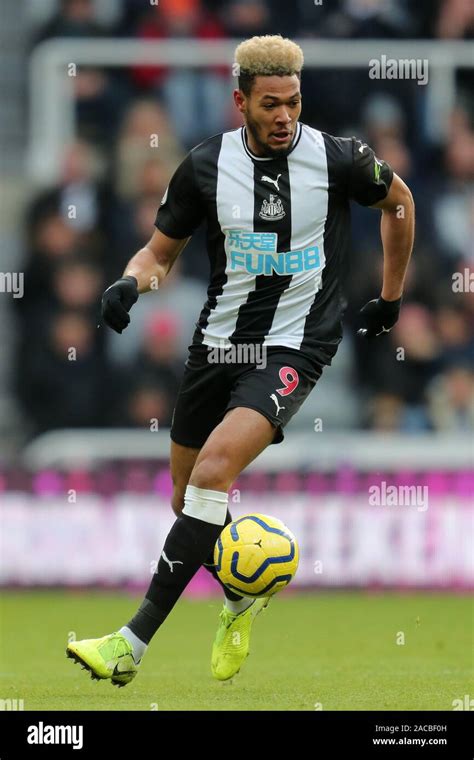 JOELINTON, NEWCASTLE UNITED FC, 2019 Stock Photo - Alamy