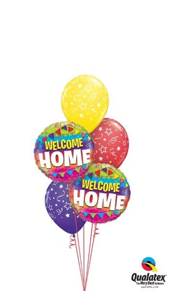 Welcome Home Melbourne Party Balloons Melbournes Ultimate Online