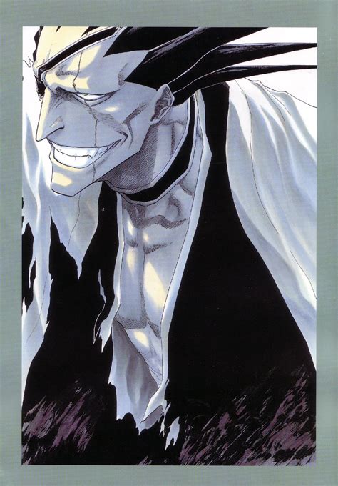 Zaraki Kenpachi Bleach Anime Photo 16803193 Fanpop