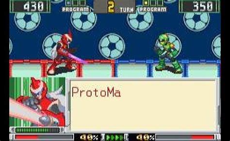 Play Mega Man Battle Chip Challenge Game Boy Advance Gamephd