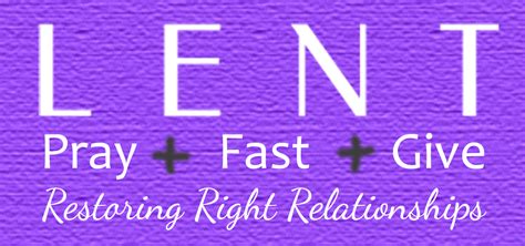 What is Lent? | Alameda Christian Reformed Church