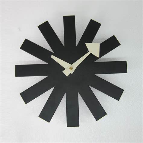 asterisk clock urbanloft