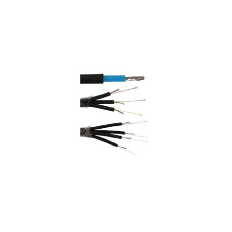 Ht Cable 3 Core 30m Black Geewiz