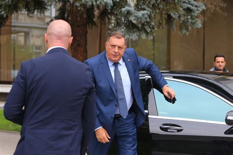 Dugo čekan korak Dodik o preporuci Evropske komisije da se BiH