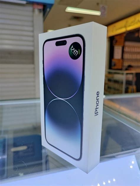 Cicilan IPhone 14 Pro Max 128GB Resmi Ibox Telepon Seluler Tablet