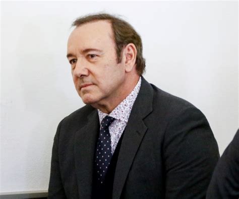 Kevin Spacey Strenuously Denies Sex Charges Granted Bail