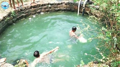 How To Swimming Ep13 गावाकडच्या विहिरीत पोहण्याची मजा भाग १३ Swimming In Village Swimming