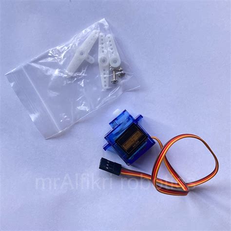 Jual Servo TowerPro SG90 Micro Servo Shopee Indonesia