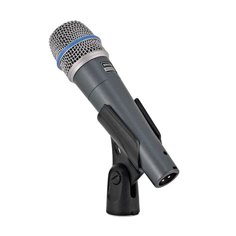 Shure Beta A Dynamic Microphone At Gear Music