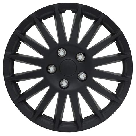 Inch Indy Wheel Covers Car Wheel Covers For Car Tires Black Fits