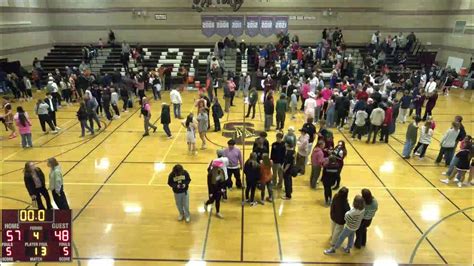 Silver Creek High School Vs Mead High School Mens Varsity Basketball