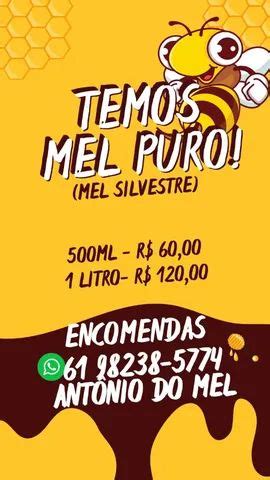 "mel 500 ml" no Brasil