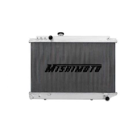 Mishimoto Performance Aluminium Radiator Toyota Supra MK3 MT 86 93