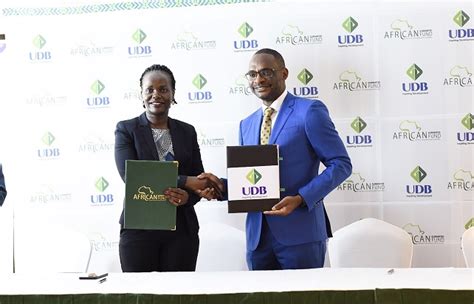 Udb Agf Partner To Lend Shs Bn To Smes Women Youth Affiliated