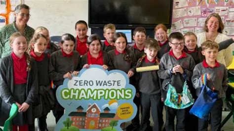 Fermanagh Kinawley School Embraces Zero Waste Pilot Scheme