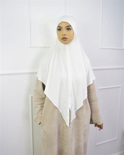 Instant Jersey Khimar Ina Collection