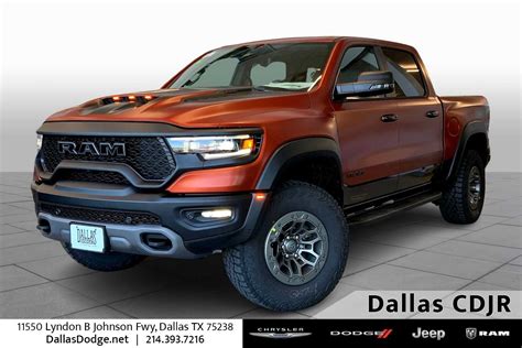 New Ram Trx Crew Cab Box Crew Cab In Rockwall