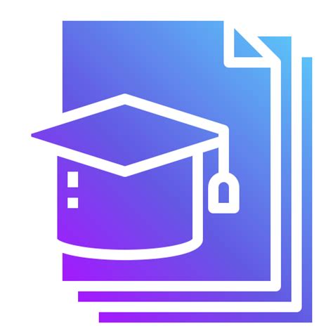 Graduate Cap Free Files And Folders Icons