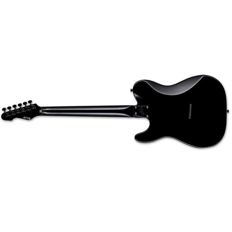 Esp Ltd Te 200 Electric Guitar Black Buy Online Belfield Music