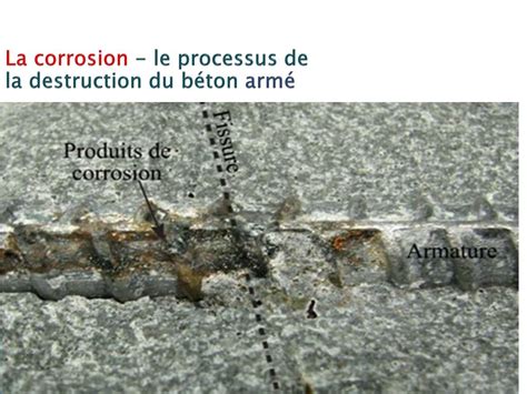 PPT PROTECTION SECONDAIRE DES STRUCTURES EN B ÉtON ARMÉ CONTRE LA