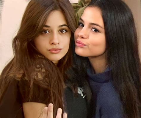 Camila Cabello E Selena Gomez