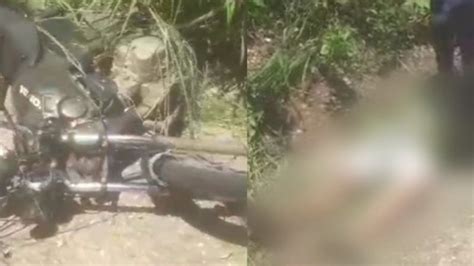 Homem Morre Após Colidir Motocicleta Contra Poste Em Teresina