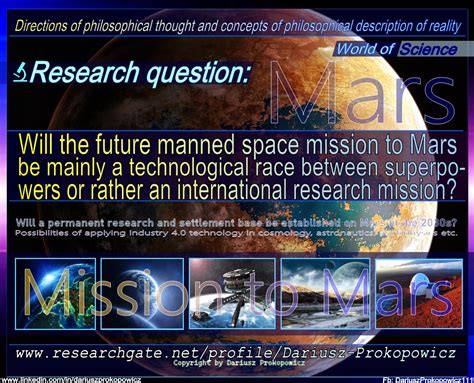 27 questions with answers in MARS EXPLORATION | Science topic