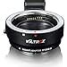 Ef Eos M Lens Adapter Auto Focus Lens Converter Ring Compatible With