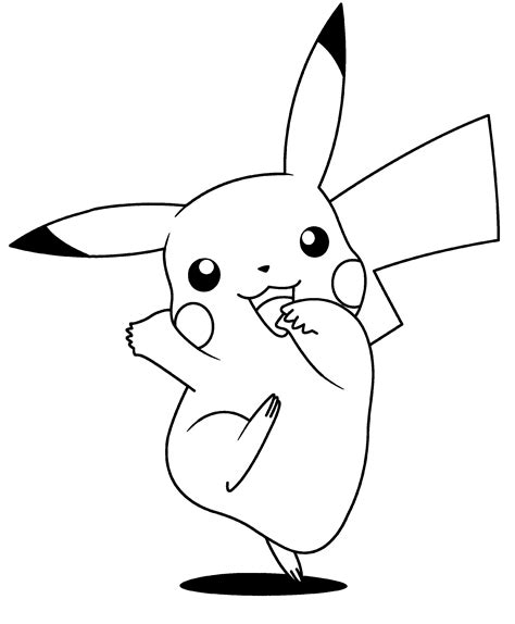 Pokemon Coloring Pages 02