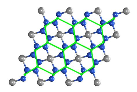 Electronic Lattice Image Eurekalert Science News Releases