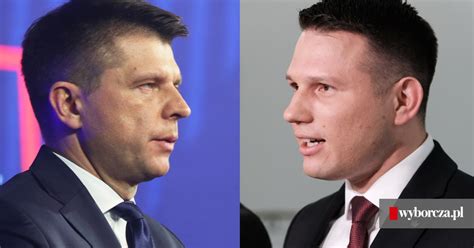 Konfederacja Ryszard Petru Kontra S Awomir Mentzen Nie Ma Nic