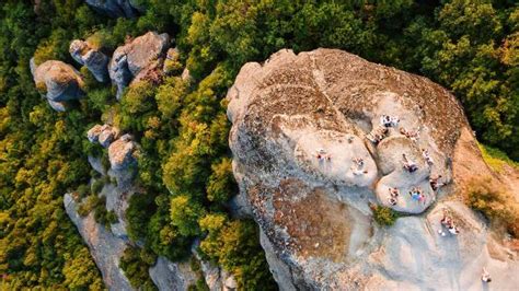 Van Athene Treinreis Naar Meteora Kloosters En Verborgen Grotten