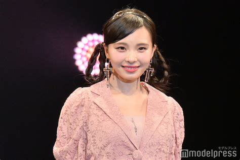 画像1726 川口ゆりな、ショートヘア姿で雰囲気ガラリ「びっくりした」「二度見した」と驚きの声 モデルプレス