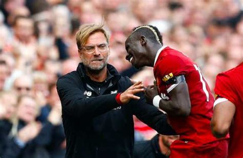 Liverpool Fc Le Départ De Sadio Mané A Bouleversé Les Plans De Jurgen Klopp Maintenant On