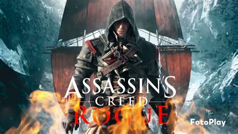 Assassin’s Creed Rogue Main Theme Ost （slowed Reverbed） Youtube